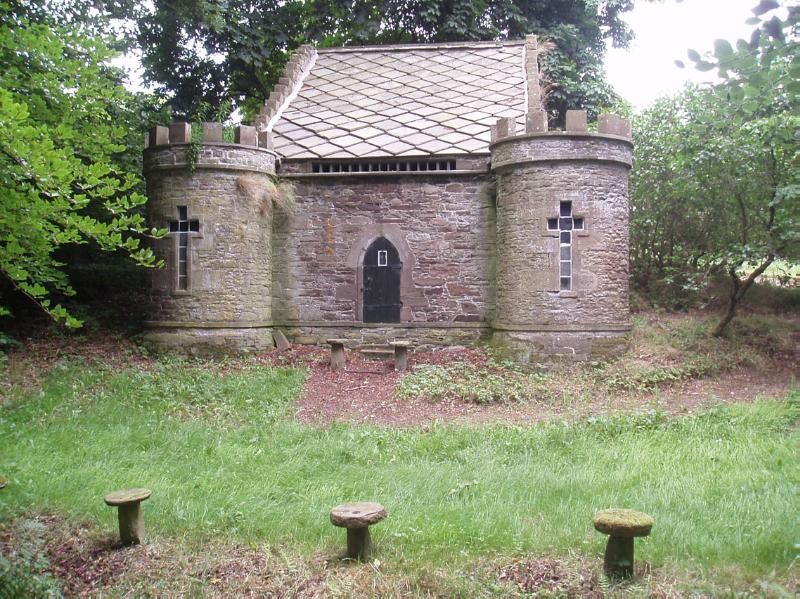 HOUSE OF PITMUIES