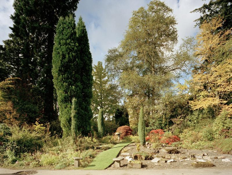 KEILLOUR CASTLE