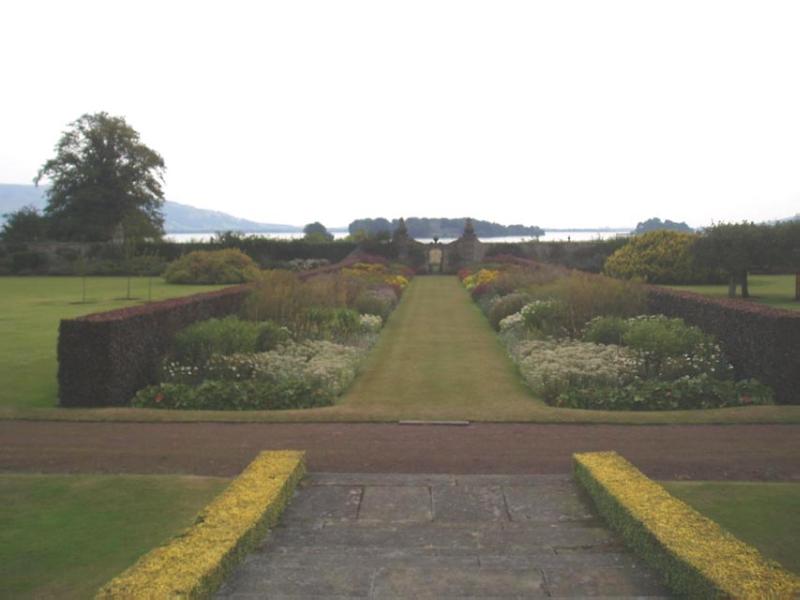 KINROSS HOUSE