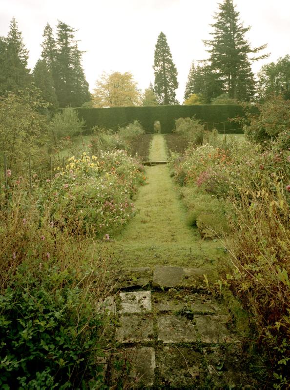 KEILLOUR CASTLE