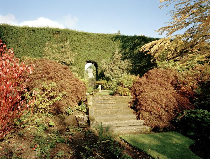 KEILLOUR CASTLE