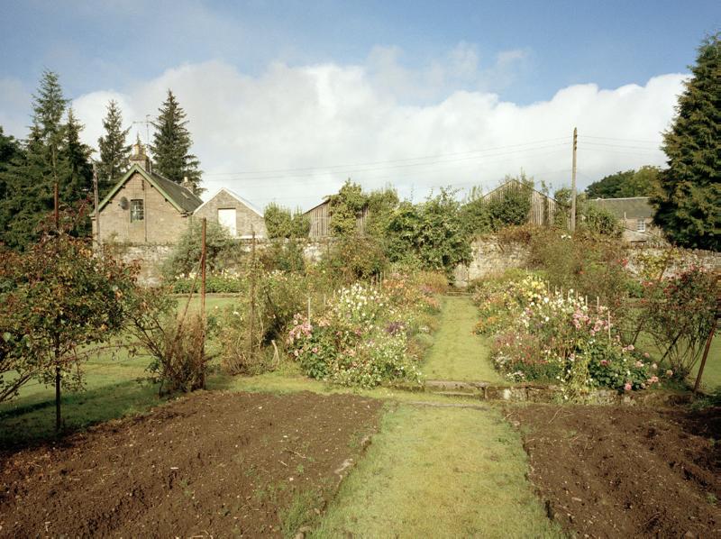 KEILLOUR CASTLE