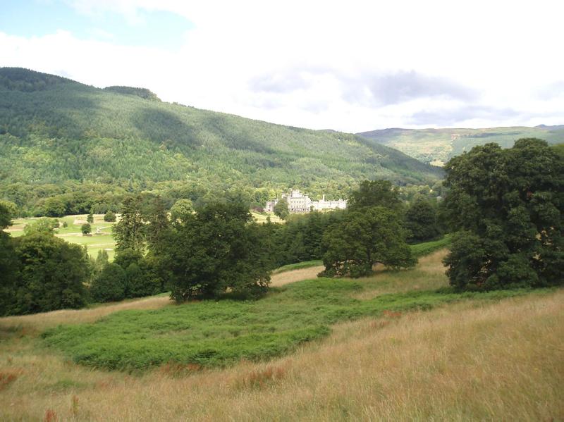 TAYMOUTH CASTLE