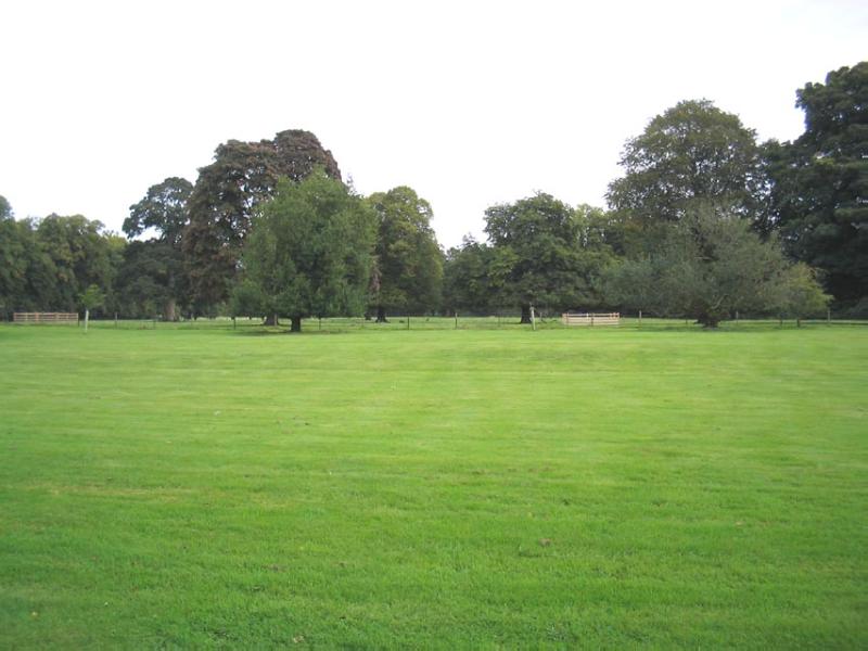 MONZIE CASTLE