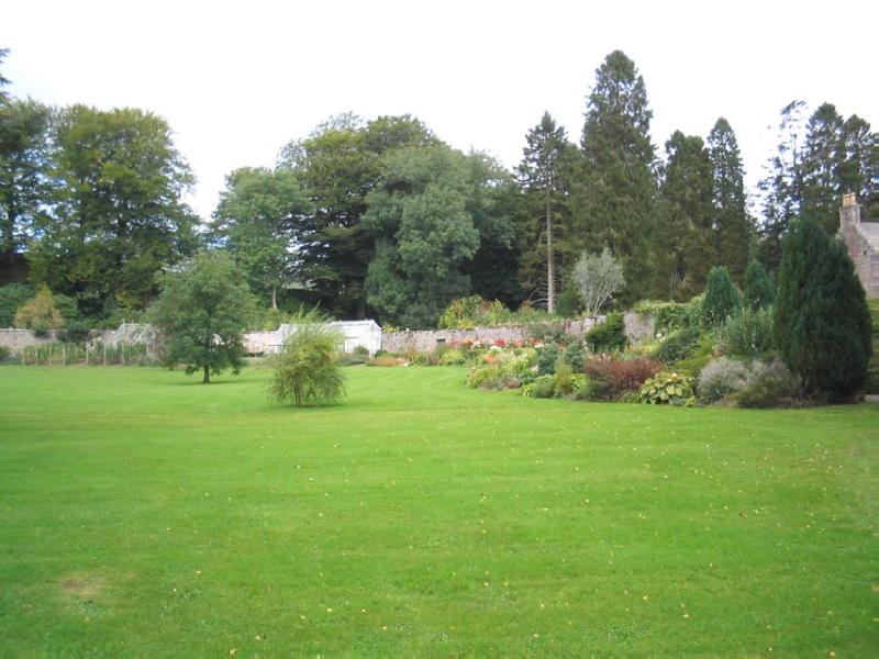 MONZIE CASTLE