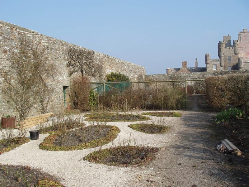 CASTLE OF MEY (BARROGILL CASTLE)