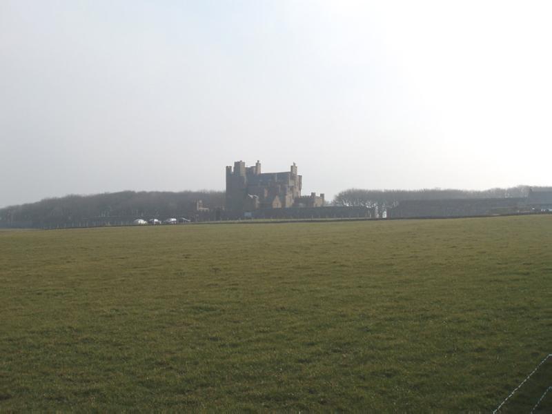 CASTLE OF MEY (BARROGILL CASTLE)