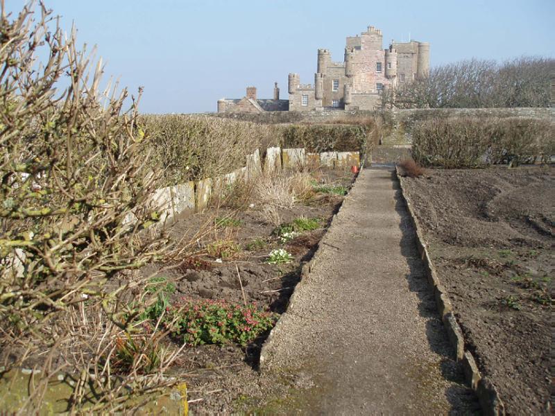 CASTLE OF MEY (BARROGILL CASTLE)