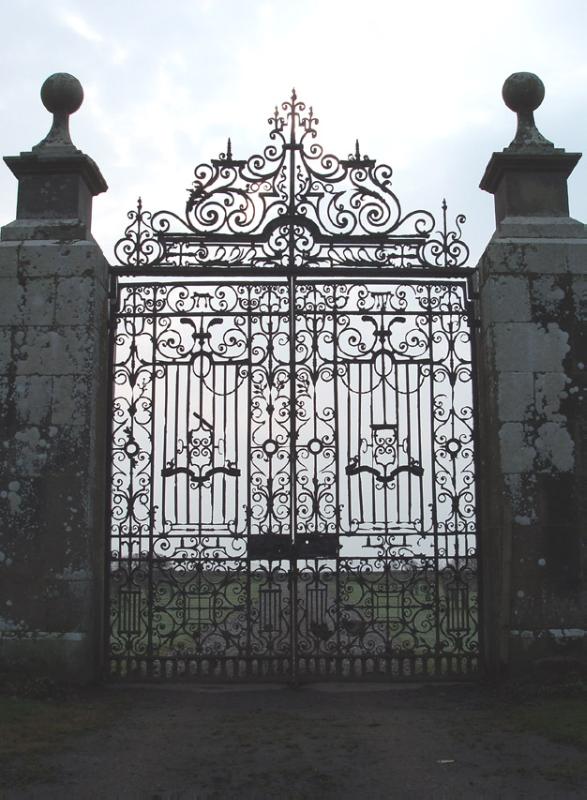 DUNROBIN CASTLE