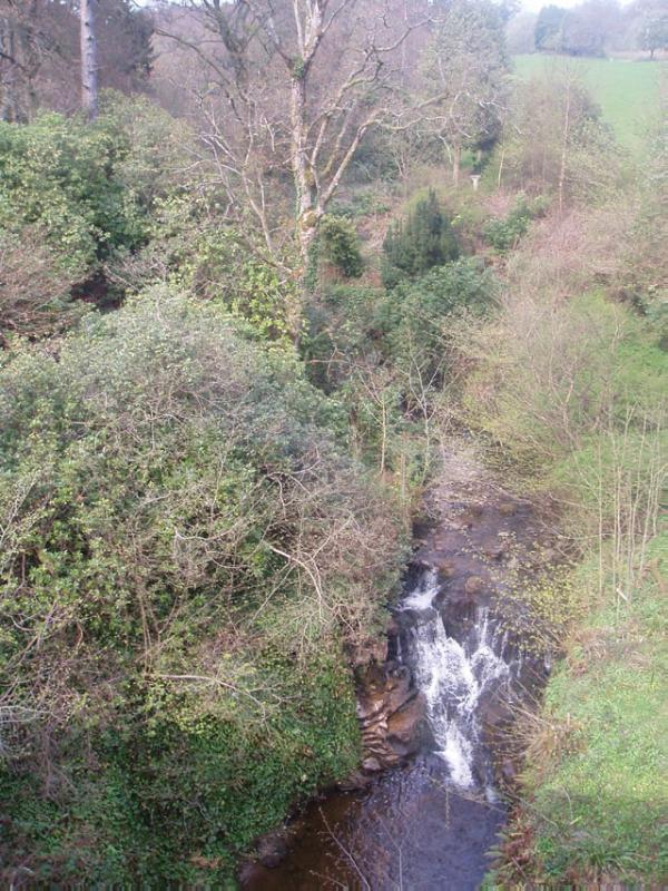 OVERTOUN HOUSE