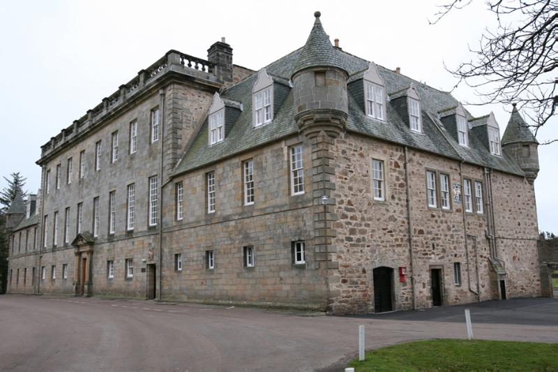 GORDONSTOUN (BOG O' PLEWLANDS)