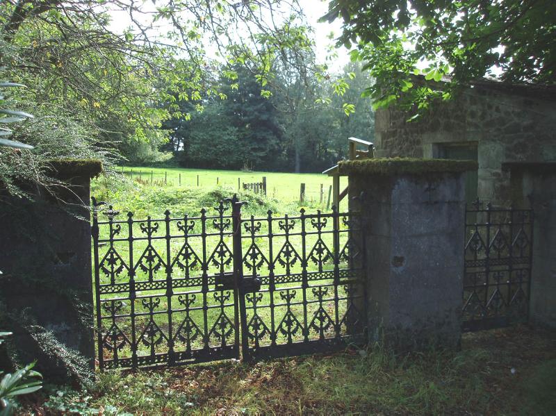 THE ROMAN CAMP
