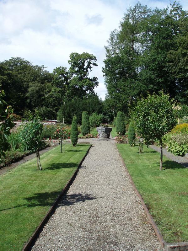 THE ROMAN CAMP