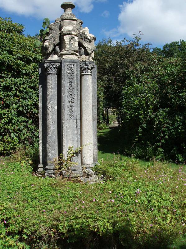 THE ROMAN CAMP