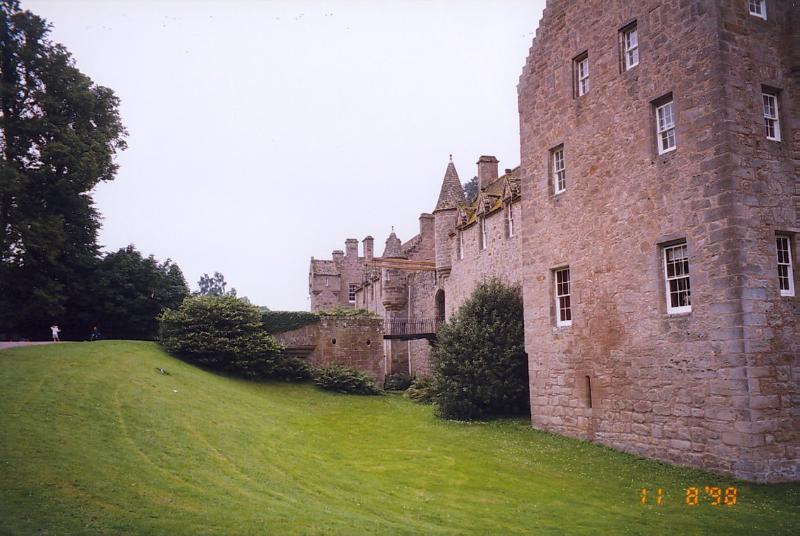 CAWDOR CASTLE
