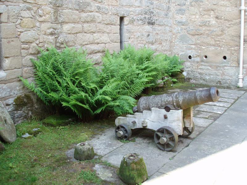 CAWDOR CASTLE