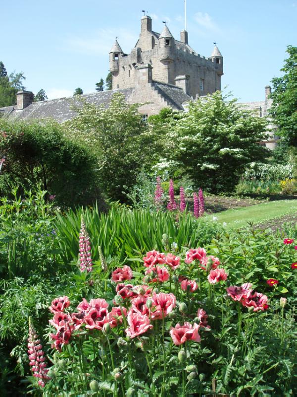 CAWDOR CASTLE