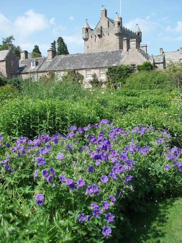 CAWDOR CASTLE