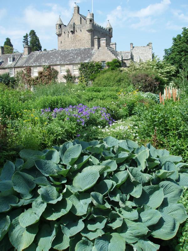 CAWDOR CASTLE