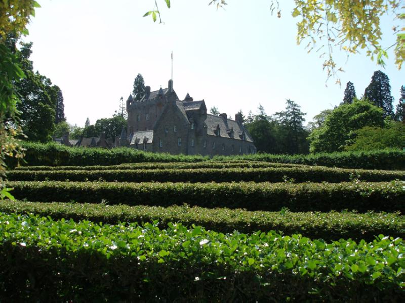 CAWDOR CASTLE
