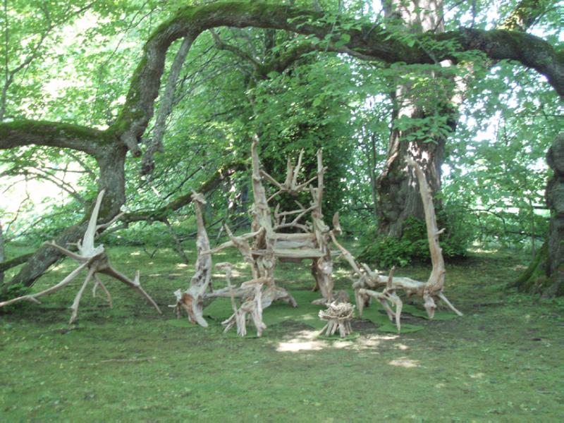 CAWDOR CASTLE