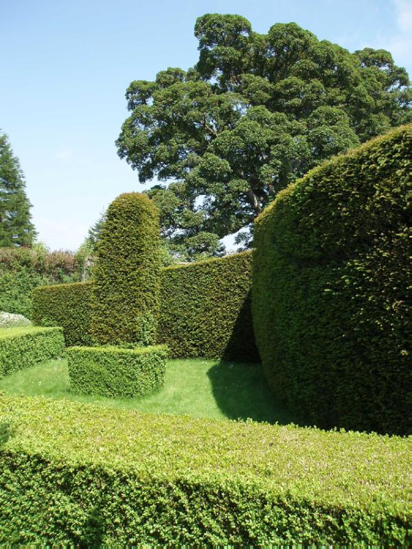 CAWDOR CASTLE