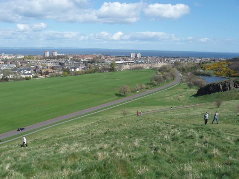 PALACE OF HOLYROODHOUSE
