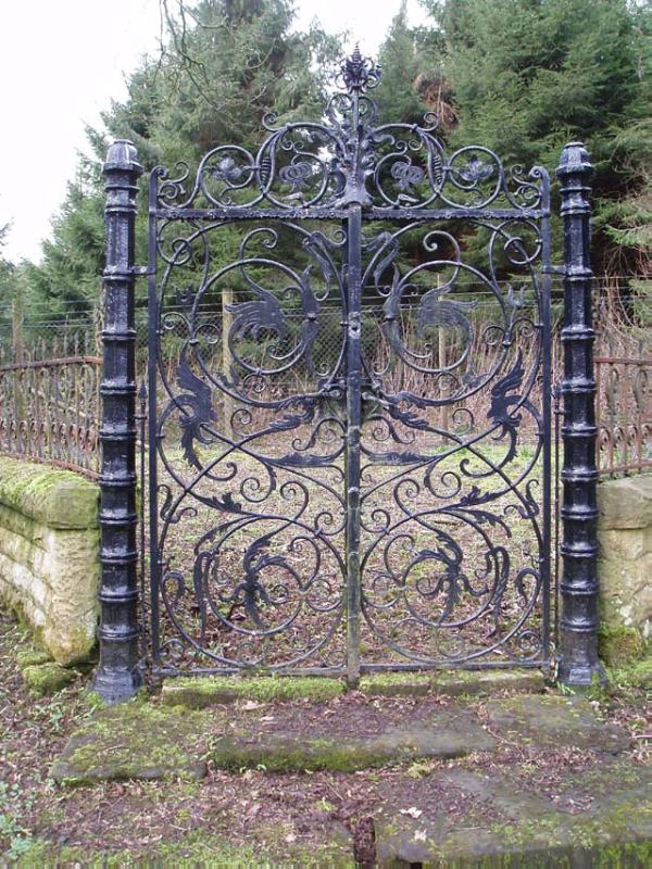 BLAIR ESTATE