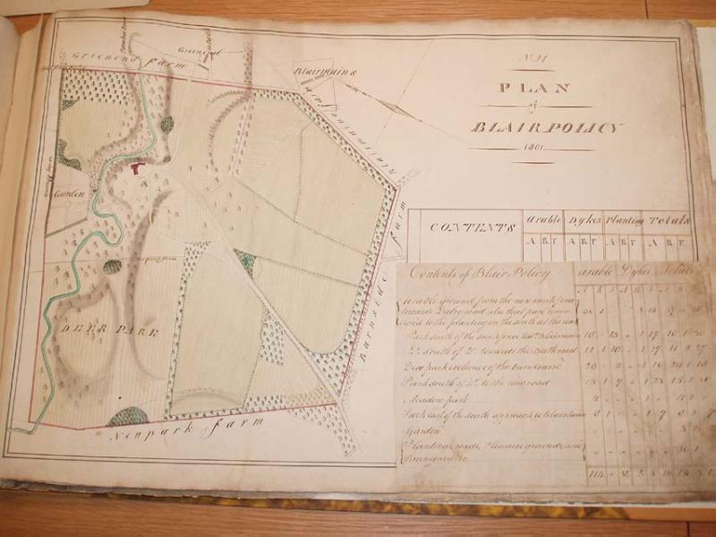 BLAIR ESTATE