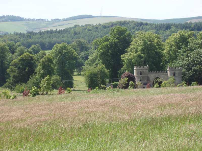 DUNS CASTLE