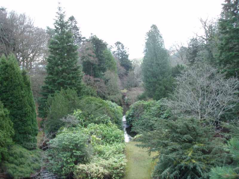 STOBO CASTLE