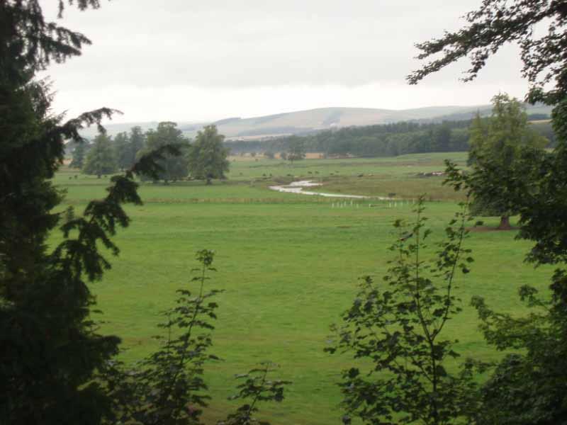 THIRLESTANE CASTLE