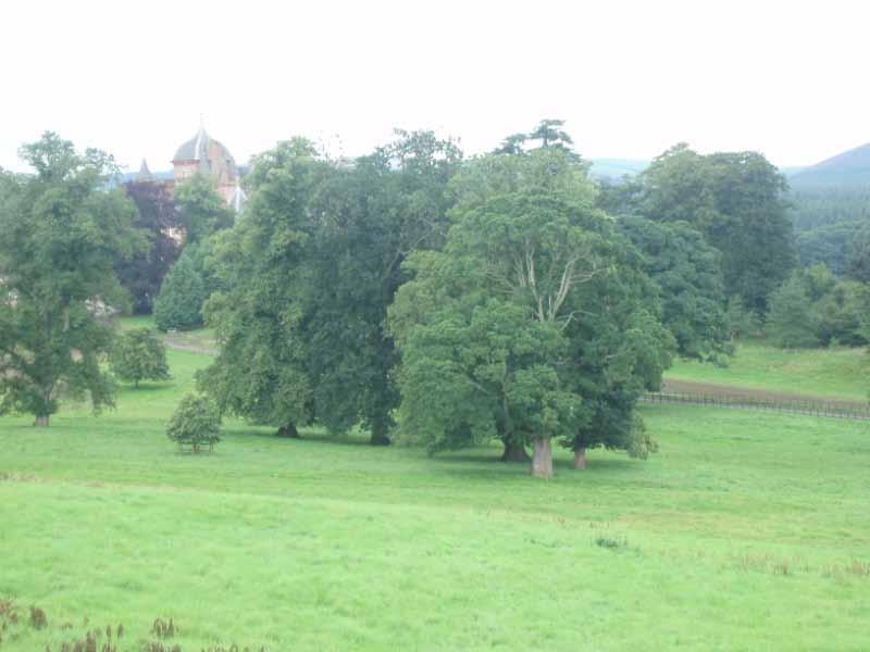 THIRLESTANE CASTLE