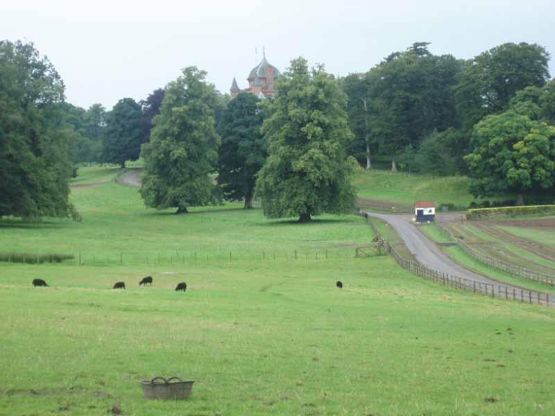 THIRLESTANE CASTLE