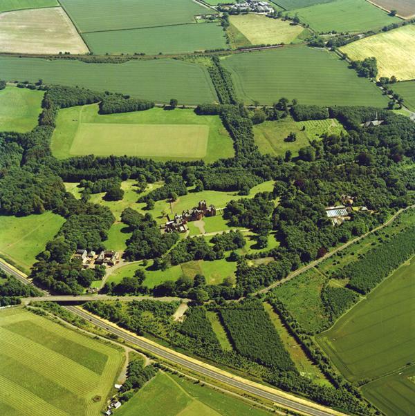 AYTON CASTLE