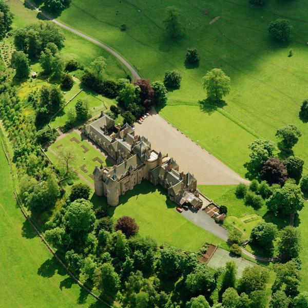THIRLESTANE CASTLE
