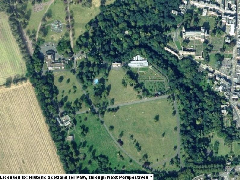 PITTENCRIEFF PARK