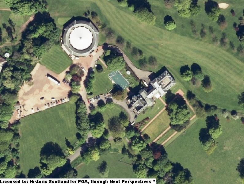 PRESTONFIELD HOUSE (PRIESTFIELD)