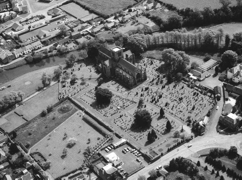 ST MARY'S PLEASANCE (HADDINGTON GARDEN)