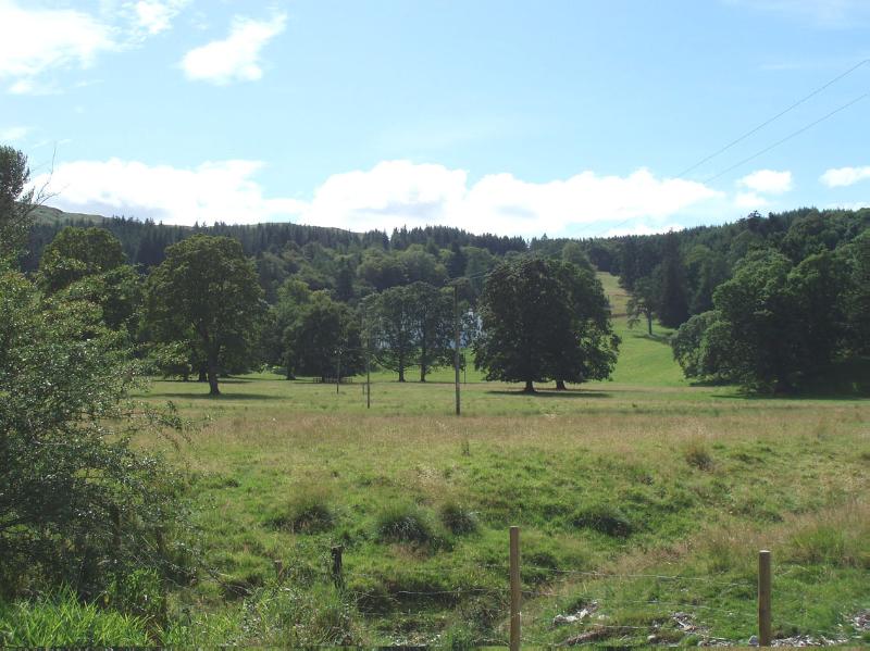 ABERUCHILL CASTLE