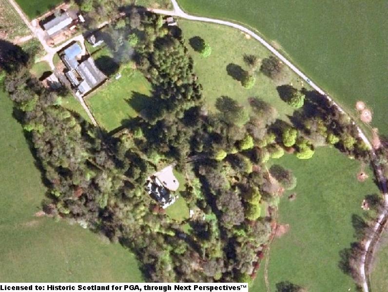 KEILLOUR CASTLE