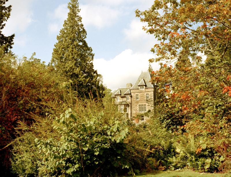 KEILLOUR CASTLE