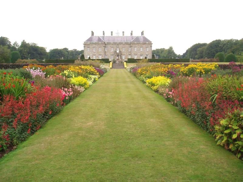 KINROSS HOUSE