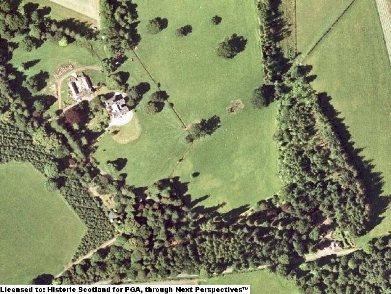 GARGUNNOCK HOUSE