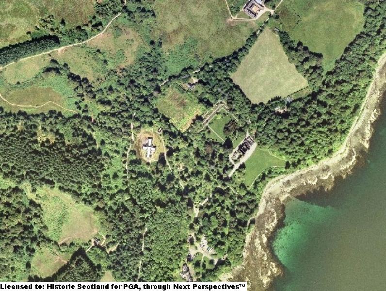 ARMADALE CASTLE