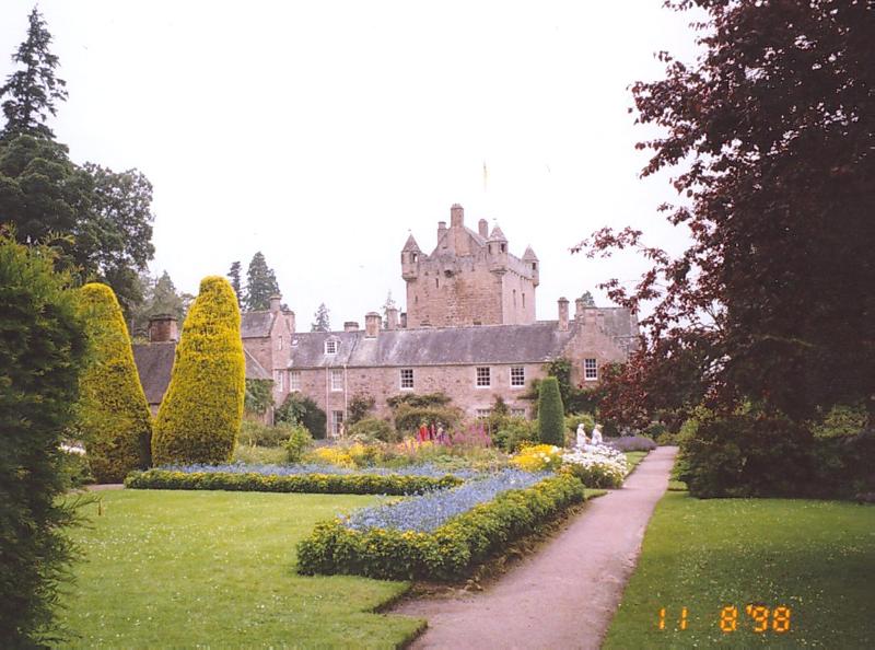 CAWDOR CASTLE