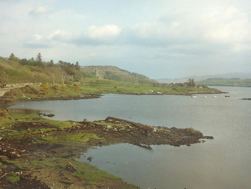 DUNVEGAN CASTLE
