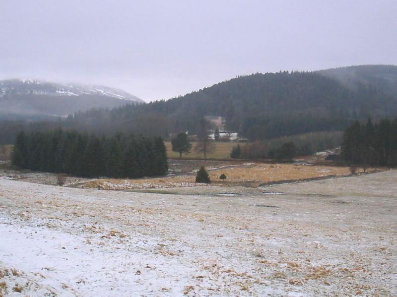 CANDACRAIG HOUSE