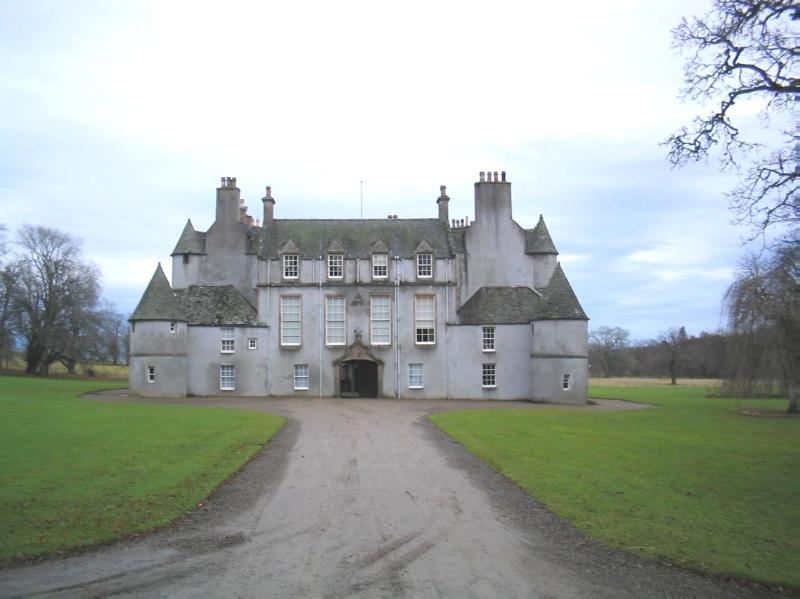 LEITH HALL
