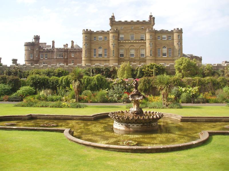 CULZEAN CASTLE